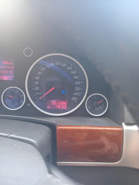 Volkswagen Touareg 2007 - 5