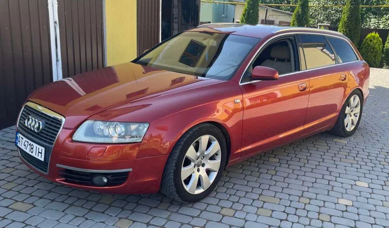 Audi A6 2005 - 0