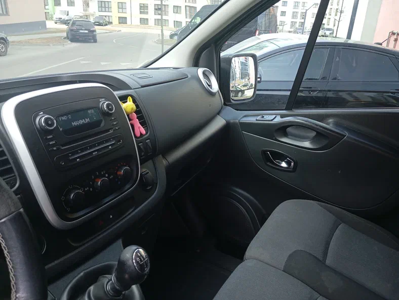 Fiat Talento 2017 - 10