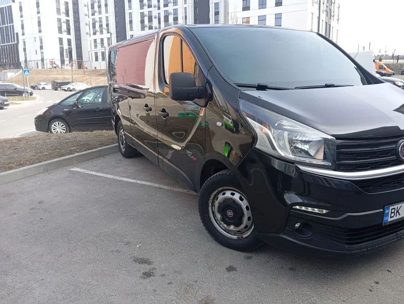 Fiat Talento 2017 - 5