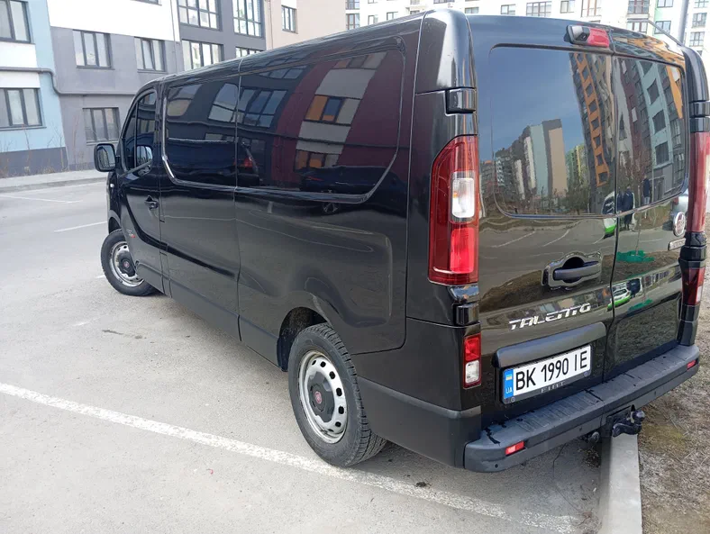 Fiat Talento 2017 - 8