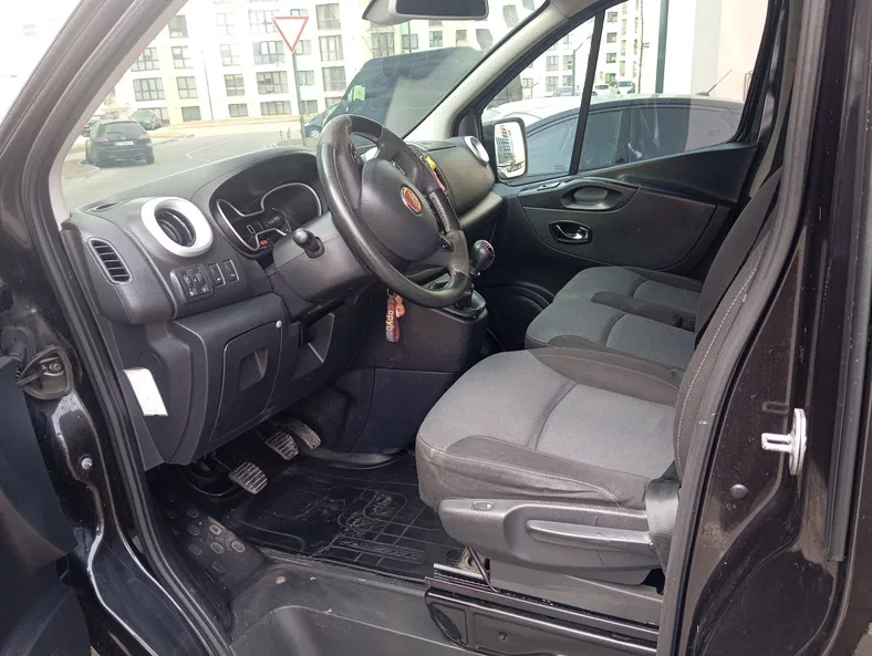 Fiat Talento 2017 - 11