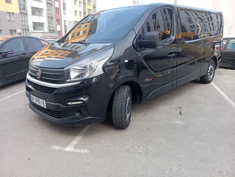 Fiat Talento 2017 - 1