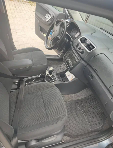 Skoda Fabia 2007 - 1