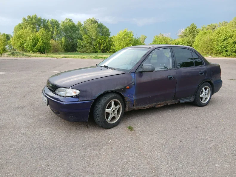 Hyundai Accent 1995 - 1