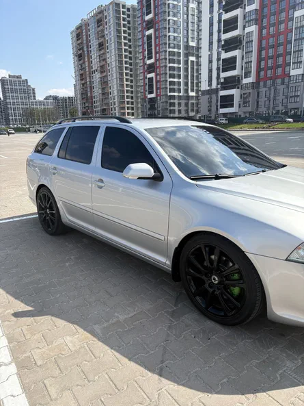 Skoda Octavia 2006 - 4