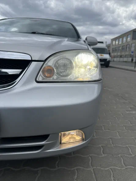 Chevrolet Lacetti 2006 - 20
