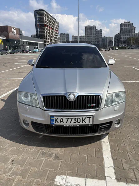 Skoda Octavia 2006 - 5