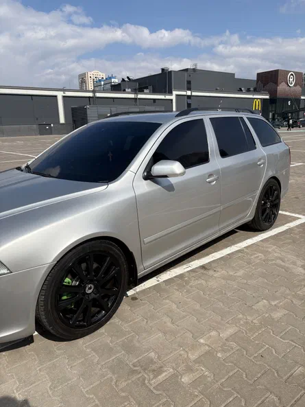 Skoda Octavia 2006 - 8