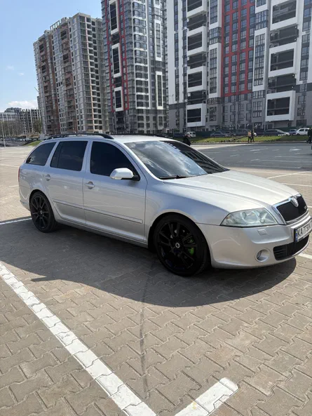 Skoda Octavia 2006 - 1