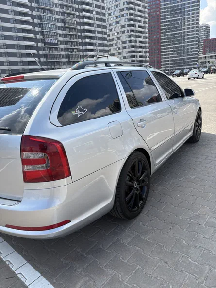 Skoda Octavia 2006 - 3