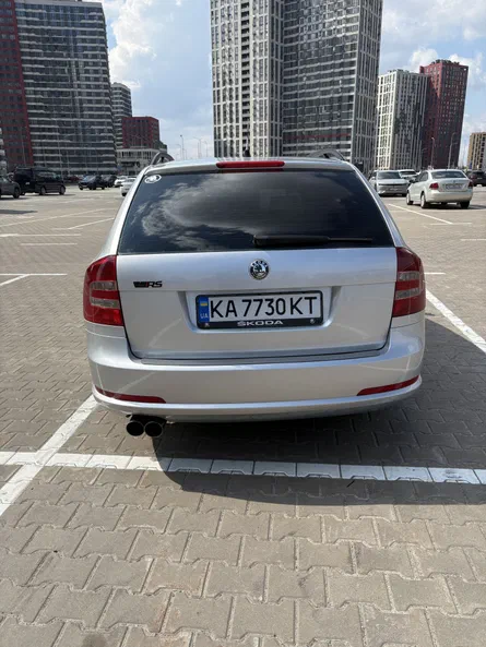 Skoda Octavia 2006 - 7