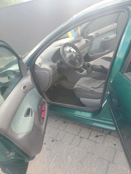 Peugeot 206 2002 - 7