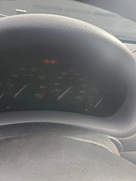 Peugeot 206 2002 - 10