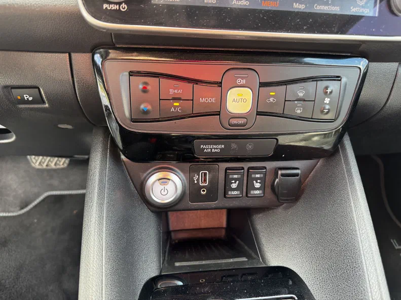 Nissan Leaf 2019 - 15