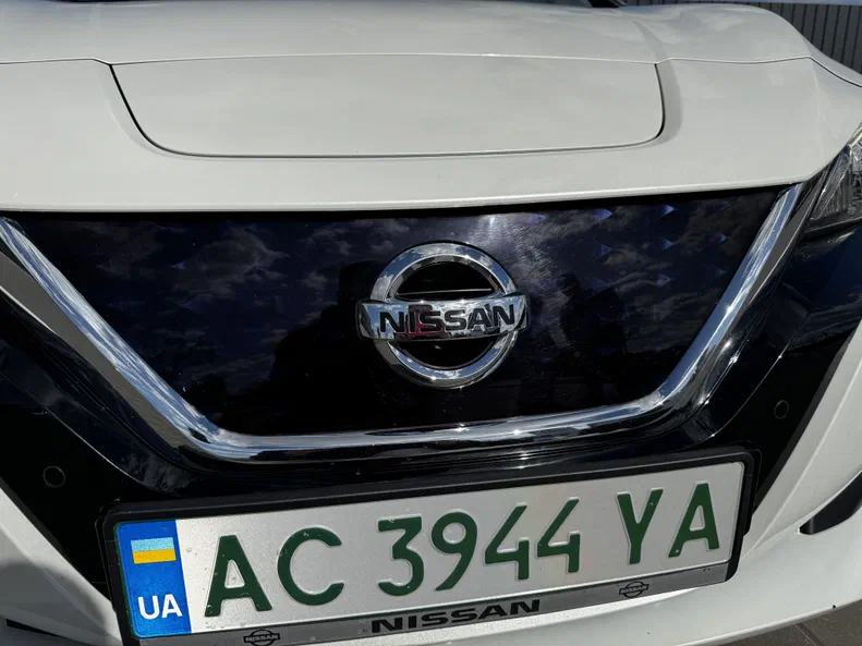 Nissan Leaf 2019 - 7