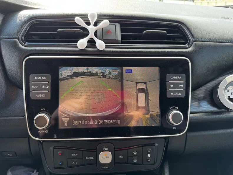 Nissan Leaf 2019 - 19