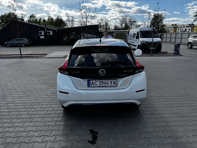 Nissan Leaf 2019 - 4