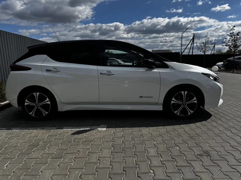 Nissan Leaf 2019 - 2