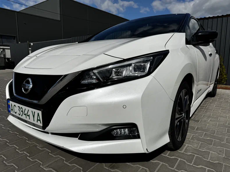 Nissan Leaf 2019 - 1