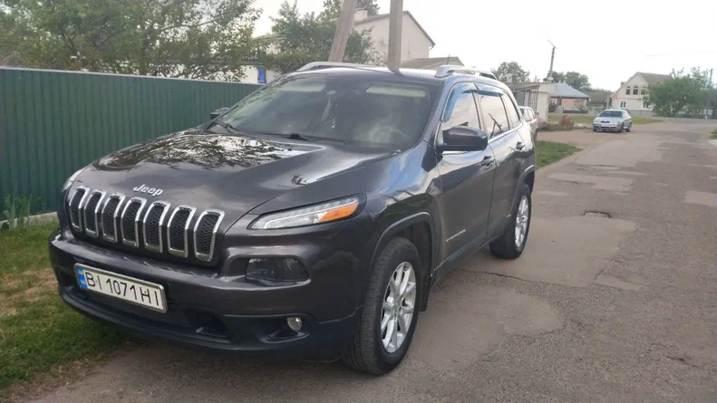 Jeep Cherokee 2014 - 0
