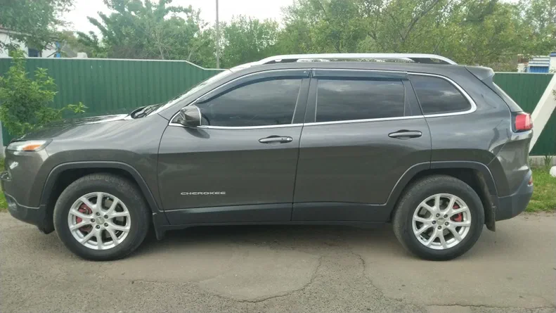 Jeep Cherokee 2014 - 1