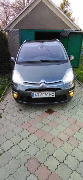 Citroen C4 Picasso 2013 - 0