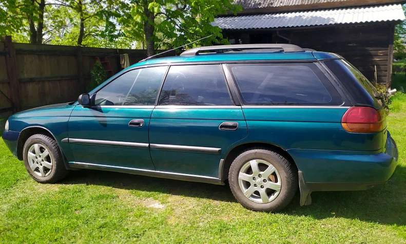 Subaru Legacy 1996 - 0