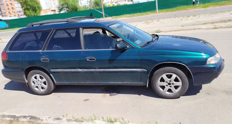Subaru Legacy 1996 - 2