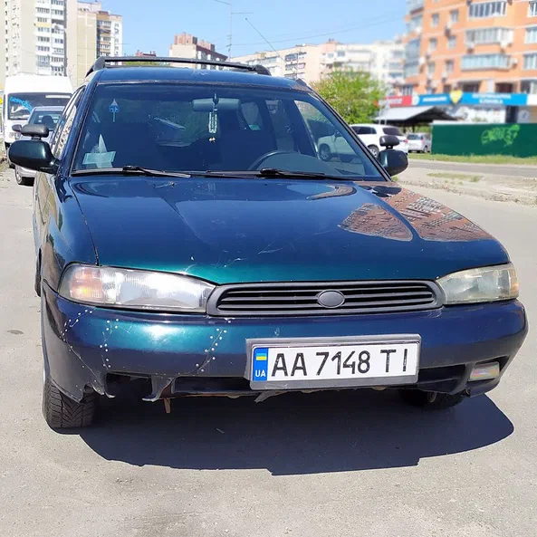 Subaru Legacy 1996 - 1