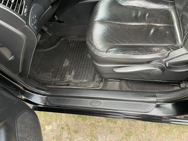 Kia Magentis 2007 - 8
