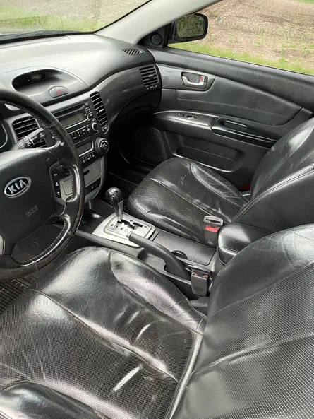 Kia Magentis 2007 - 4