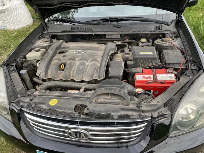 Kia Magentis 2007 - 9