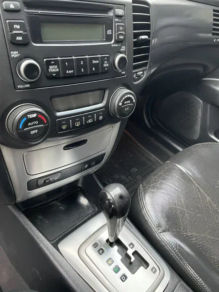 Kia Magentis 2007 - 5