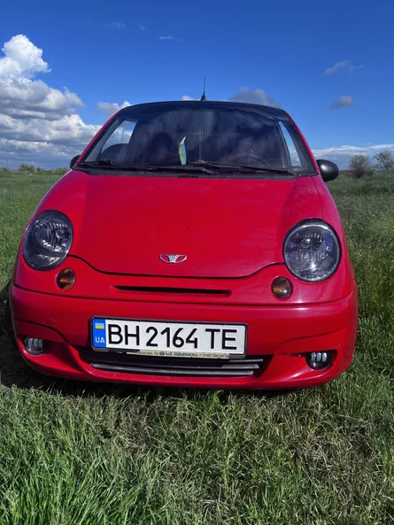 Daewoo Matiz 2008 - 0