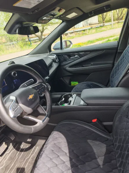 Chevrolet Blazer EV 2024 - 4