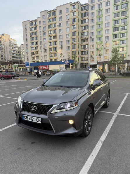 Lexus RX 2012 - 2
