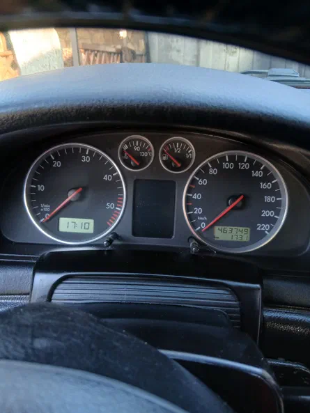 Volkswagen Passat 1999 - 9