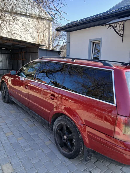 Volkswagen Passat 1999 - 4
