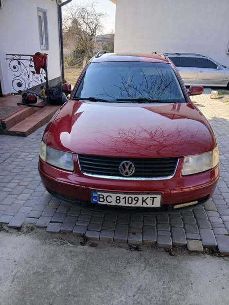 Volkswagen Passat 1999 - 1