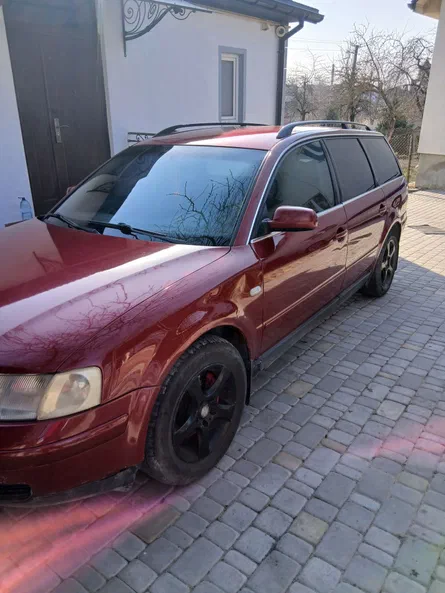 Volkswagen Passat 1999 - 3
