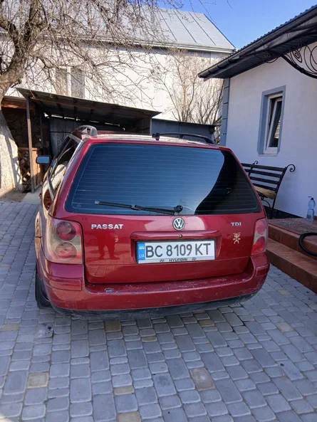 Volkswagen Passat 1999 - 5