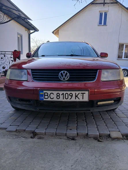 Volkswagen Passat 1999 - 0