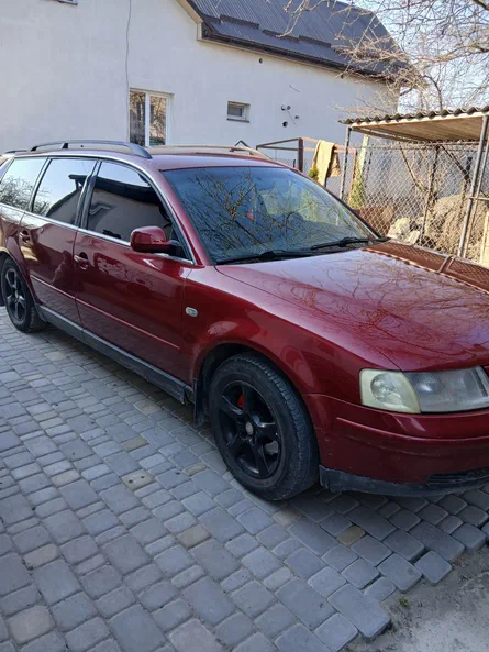 Volkswagen Passat 1999 - 2
