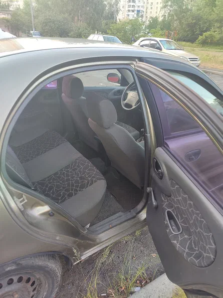 Daewoo Lanos 2003 - 6