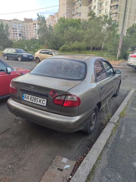 Daewoo Lanos 2003 - 3