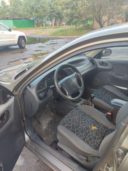 Daewoo Lanos 2003 - 4