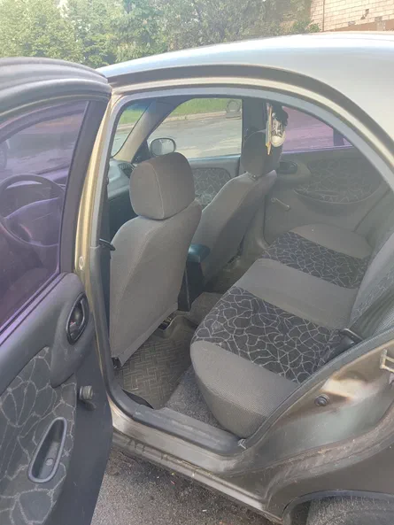 Daewoo Lanos 2003 - 7