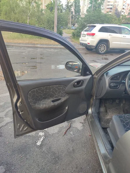Daewoo Lanos 2003 - 5