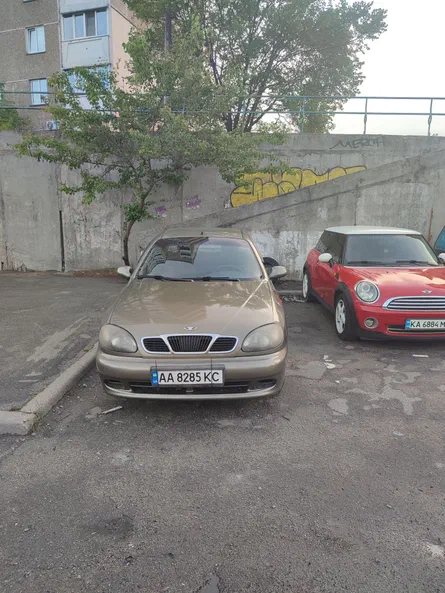 Daewoo Lanos 2003 - 1